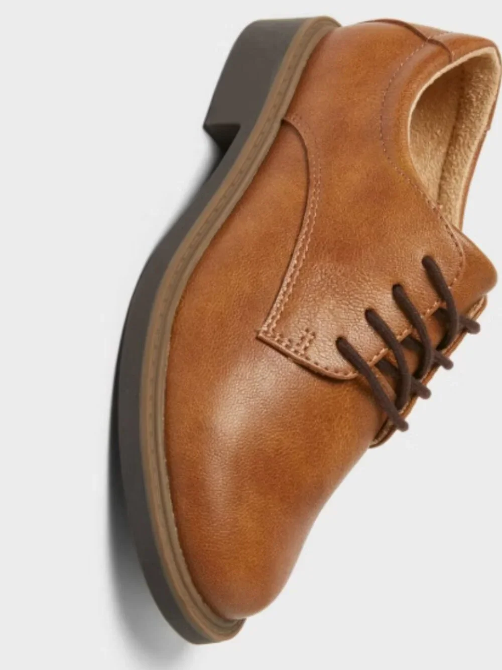 Kids Oxford Dress Shoes